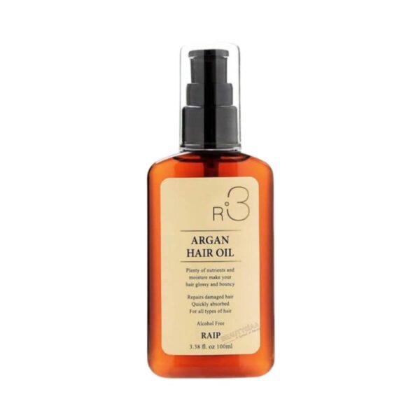 Raip R3 Argan Hair Oil Original 100ml