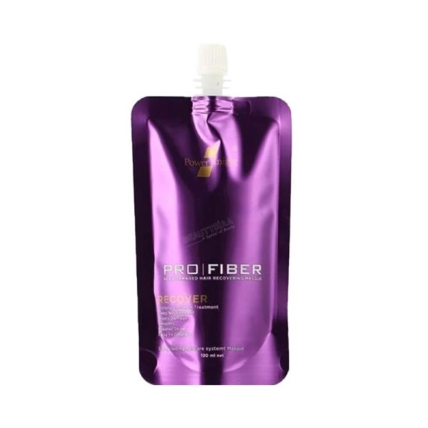 Power Knight Pro Fiber Damaged Hair Recovering Mask 120ml